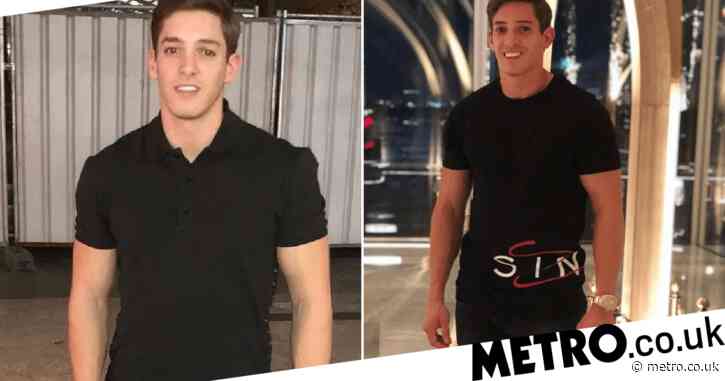 Ex On The Beach star Jacques Fraser faces prison after crashing stolen car during police chase
