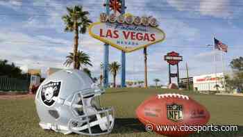 Las Vegas Raiders latest NFL franchise to change cities: Here's a look at all 11 who've done it