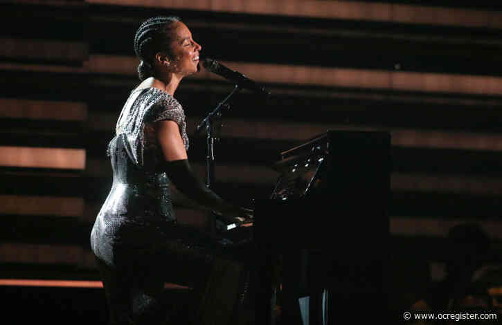 Alicia Keys adds second night at The Greek Theatre in Los Angeles