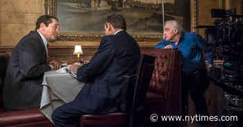 Netflix Spent Big on Oscar-Worthy Films. That May Not Be Enough.