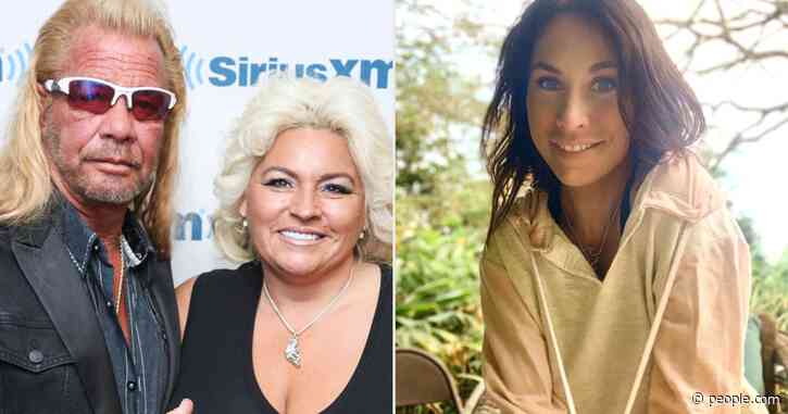 Dog the Bounty Hunter's Daughter Lyssa Chapman Charged with Harassment After Arrest