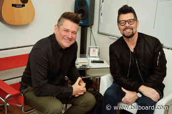 Jason Crabb Signs With Jay DeMarcus' Red Street Records: Exclusive