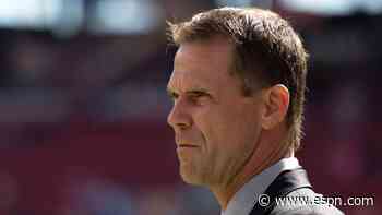 Jaguars add ex-49ers GM Baalke to front office