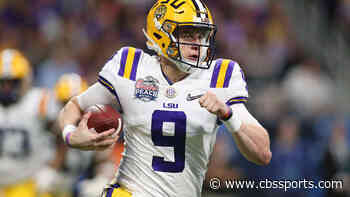 Joe Burrow to work with former Bengals receiver T.J. Houshmandzadeh ahead of 2020 NFL Draft