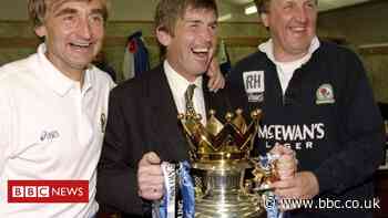 Tony Parkes: Blackburn Rovers legend reveals Alzheimer's diagnosis