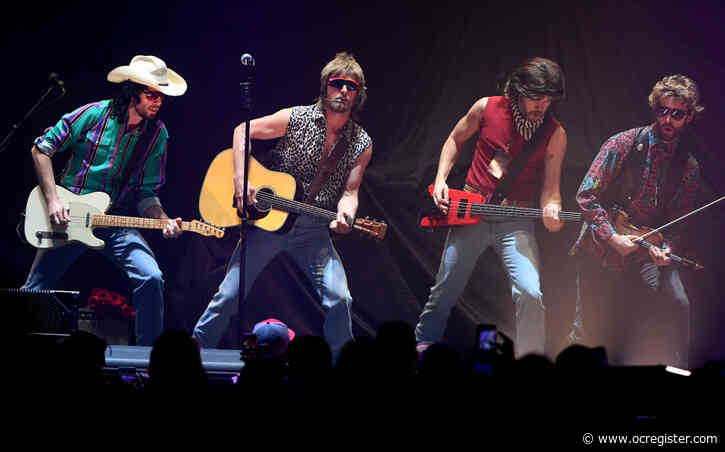 Dierks Bentley’s Hot Country Knights will bring its One Knight Stand Tour to Southern California