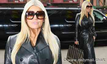 Jessica Simpson announces return to music with SIX new songs after a decade hiatus from the charts