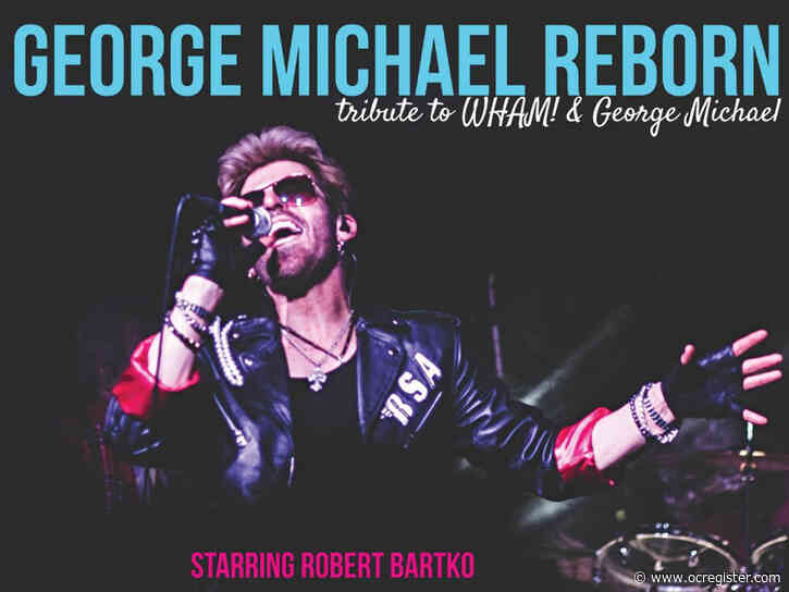 OC Fair announces tributes to The Eagles, Depeche Mode, New Order and George Michael in The Hangar
