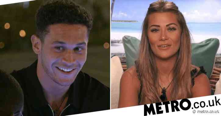 Love Island viewers fume as Callum Jones tops up aftershave before jumping into bed with Molly Smith