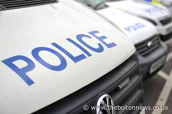 Man fined after he damaged police vehicle