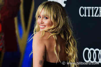 Miley Cyrus Strips Down to Lingerie to Give Cody Simpson a Super Bowl 'Supercut' 