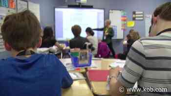 5% teacher salary hike heads to New Mexico House for vote - KOB