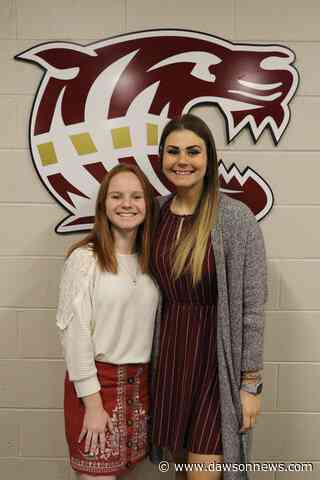 Meet this year's STAR student and teacher - Dawson Community News