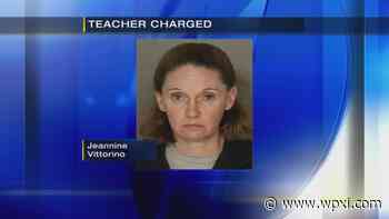 Teacher charged with identity theft for stealing other teachers' driver's licenses, police say - WPXI Pittsburgh