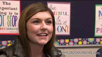 South Lyon special education teacher to attend State of the Union address - WDIV ClickOnDetroit