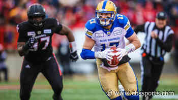 Cardinals sign Taysom Hill-like quarterback from the Canadian Football League