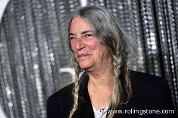 Patti Smith to Receive PEN America Literary Service Award