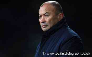 Eddie Jones says England will be ready to tackle ‘niggly’ Scotland
