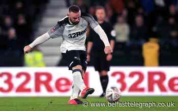 Rooney books FA Cup reunion with Manchester United