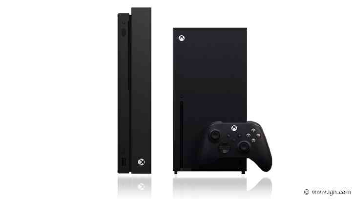 Report: Xbox Series X Mystery Port Meant for Expandable Storage