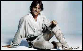 Mark Hamill matched with Luke Skywalker as his Star Wars dream date     - CNET