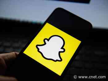 Snap misses on revenue but attracts more daily users     - CNET