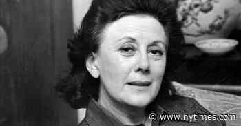 Lucy Jarvis, Who Took TV Viewers Far and Wide, Dies at 102