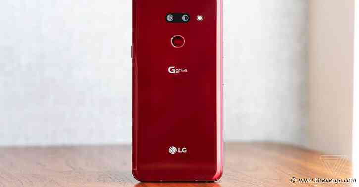 LG Electronics is withdrawing from Mobile World Congress due to coronavirus