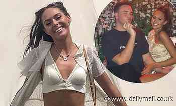 Brendan Fevola's stepdaughter Mia, 19, snaps at troll who says she 'downgraded' from ex