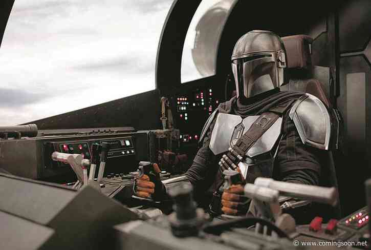 The Mandalorian Season 2 Release Date Revealed!