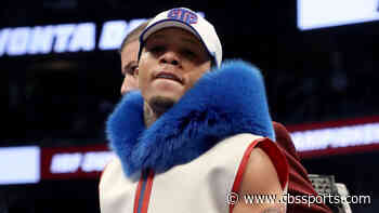 Gervonta Davis facing domestic violence charge after disturbing video surfaces of altercation with woman