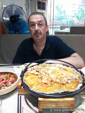 Philip (54) heeft het coronavirus en kan geen kant op: ‘Ik wil naar mijn vrouw’