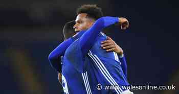 Cardiff City 3-3 Reading (AET) (1-4 pens): Bluebirds dumped out of the FA Cup on penalties after throwing lead away