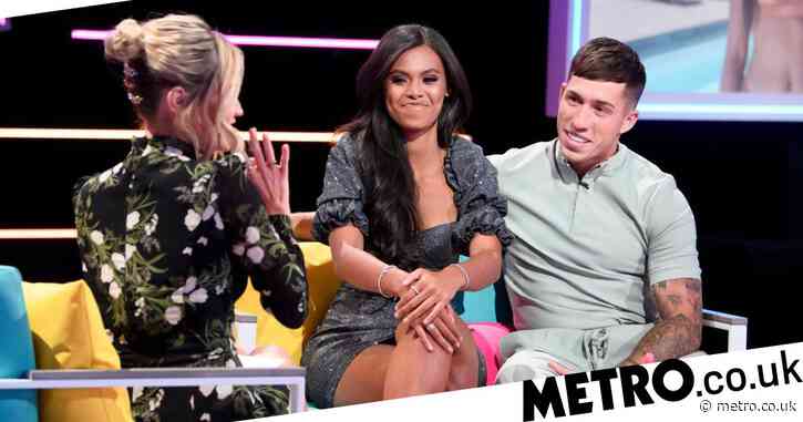 Love Island’s Sophie Piper reveals sister Rochelle Humes approves of ‘lovely’ Connor Durman
