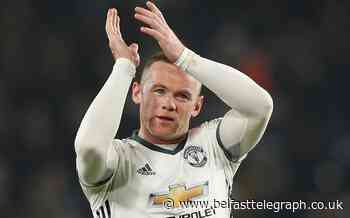 Wayne Rooney’s memorable Manchester United moments after booking dream draw