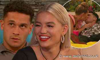 Love Island: Callum wants to take Molly's 'clothes off' while Shaughna reveals they've 'done bits'