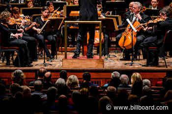 National Symphony Orchestra Cancels 3 China Concerts Due to Coronavirus