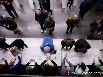 The company behind the Iowa-caucus app that caused the results delay just released its first public statement about the fiasco