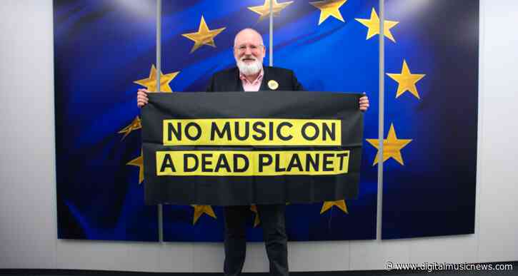 Music Declares Emergency and IMPALA meet with European Commission Vice President