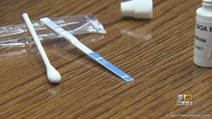 MedStar Health Says It’s Seeing Success With Free Fentanyl Test Kit Program