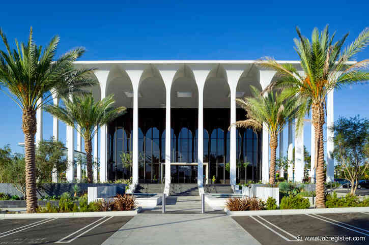 ‘Taj Mahal’ office building in Laguna Hills sells for $42 million