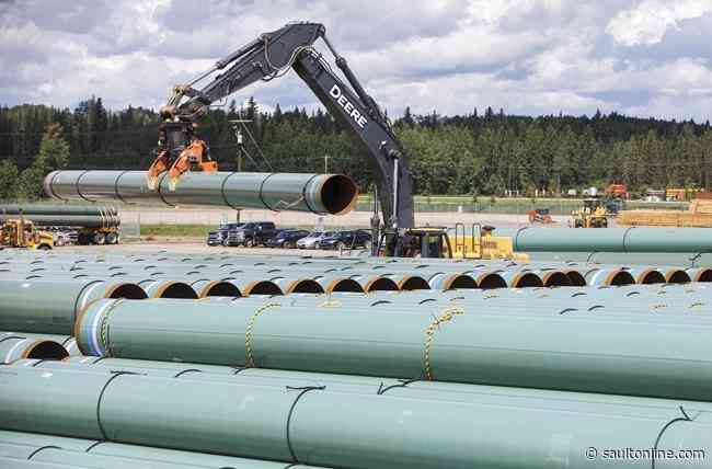 Few hurdles remain for Trans Mountain pipeline expansion project
