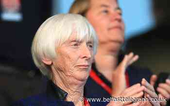 Baroness Sue Campbell hopes BT Home Nations strategy can support growth in girls’ game