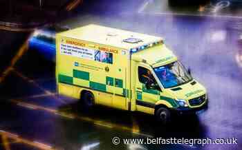 Northern Ireland OAP waits three hours for ambulance after breaking hip