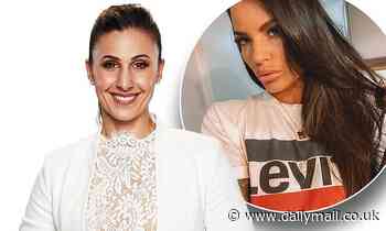 Lesbian couple Tash Herz and Amanda Micallef are locked in a bitter feud