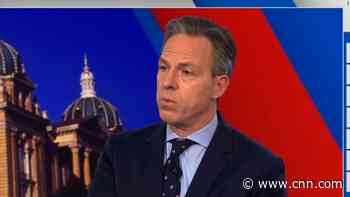 Tapper on Biden: This is a bad sign for his campaign