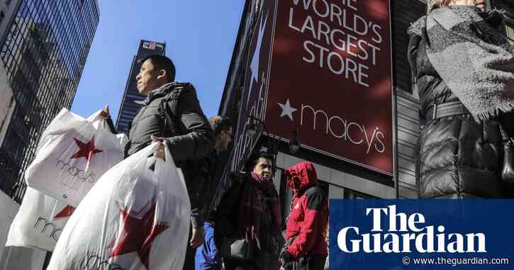 Macy's to close 125 stores and axe 2,000 jobs as retail landscape shifts