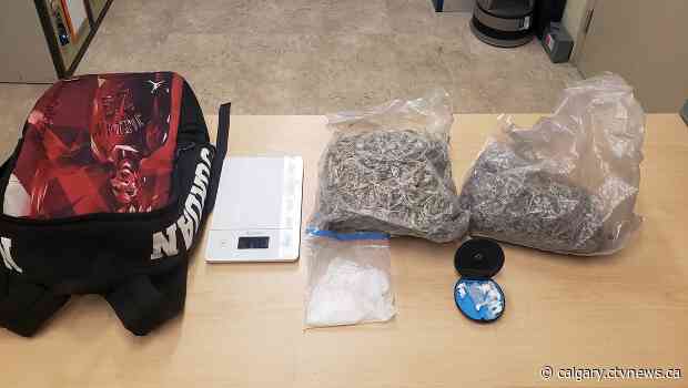 Unhappy meal: 5 charged after massive mushroom and cocaine seizure at Airdrie McDonald's