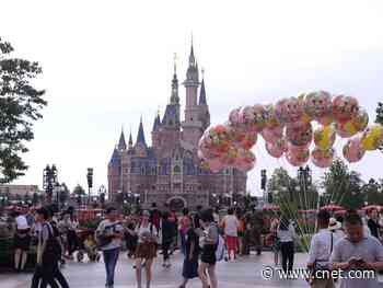 Coronavirus could cost Disney $175 million     - CNET