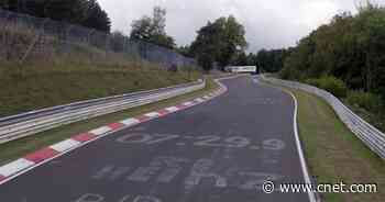 2020 Corvette's Nürburgring lap time revealed by Chevy     - Roadshow